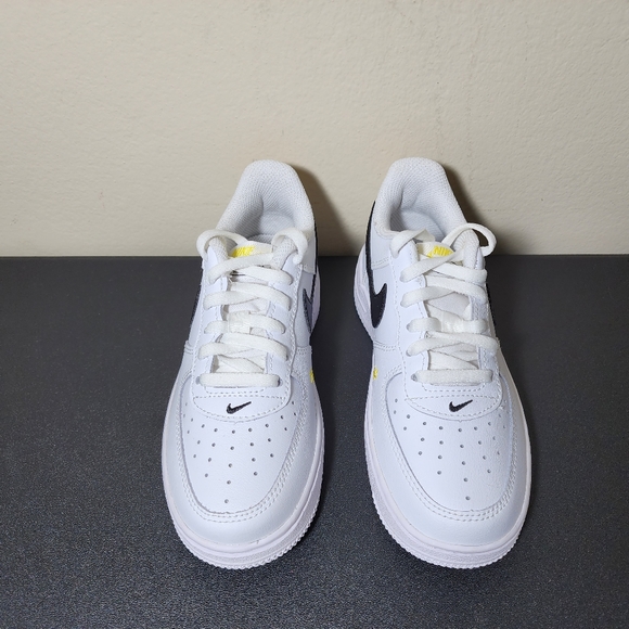 Nike Force 1 LV8 PS Have A Nike Day AF1 White Daisy Preschool DM4253-100 Sneaker - Picture 7 of 11
